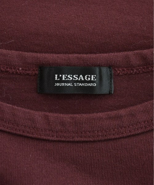 JOURNAL STANDARD L'ESSAGE เสื้อยืด/เสื้อท็อปส์