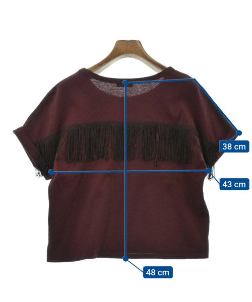 JOURNAL STANDARD L'ESSAGE เสื้อยืด/เสื้อท็อปส์