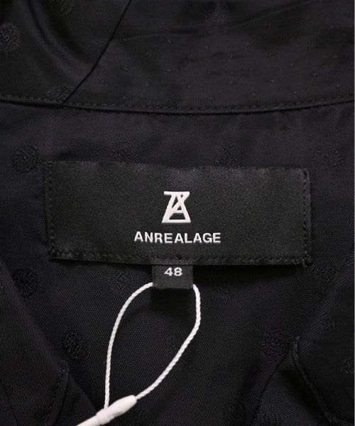 ANREALAGE เสื้อลำลอง