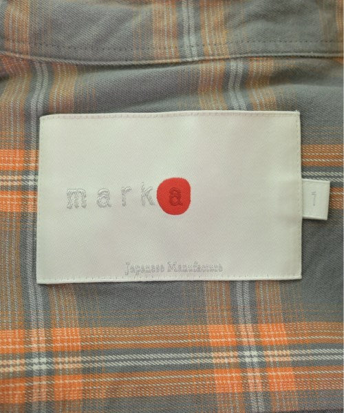marka เสื้อลำลอง
