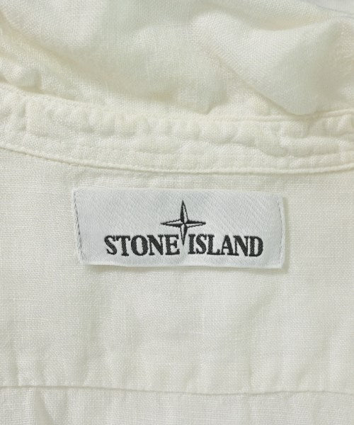 STONE ISLAND เสื้อลำลอง