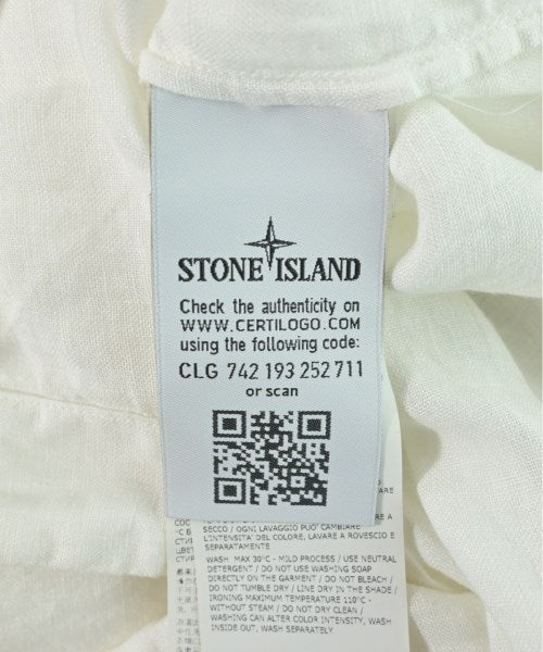 STONE ISLAND เสื้อลำลอง