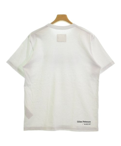 sacai เสื้อยืด/เสื้อท็อปส์