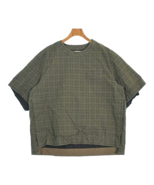 sacai เสื้อลำลอง