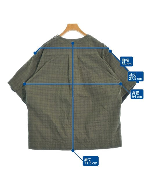 sacai เสื้อลำลอง