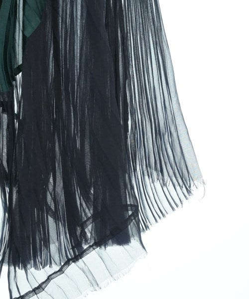sacai กระโปรงยาว/แม็กซี่ยาว
