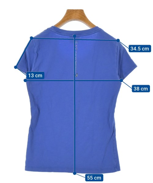 EA7 เสื้อยืด/เสื้อท็อปส์