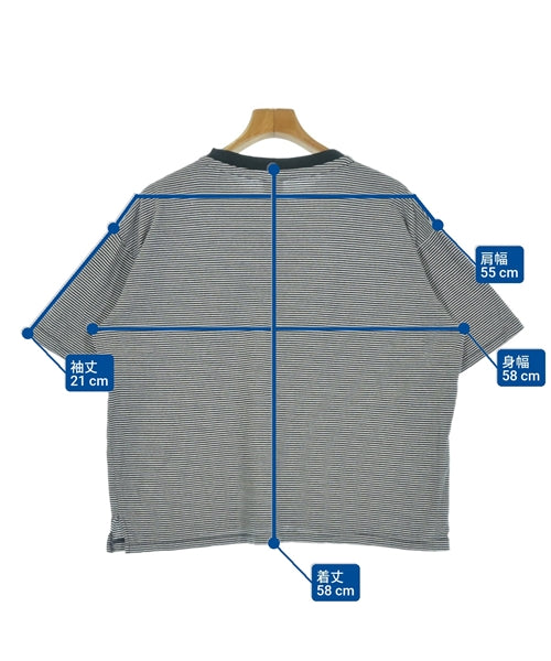 NUMBER NINE เสื้อยืด/เสื้อท็อปส์