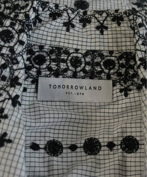 TOMORROWLAND เสื้อลำลอง