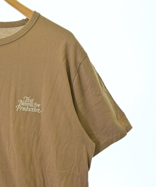 nonnative เสื้อยืด/เสื้อท็อปส์