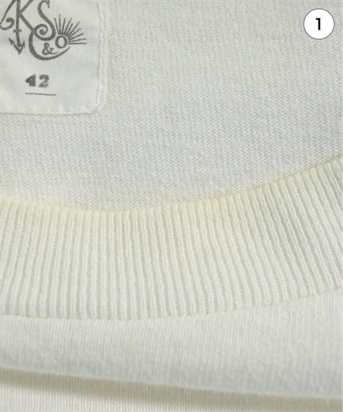 Kaptain Sunshine เสื้อยืด/เสื้อท็อปส์