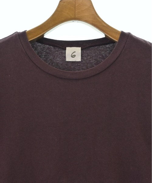 6(ROKU) เสื้อยืด/เสื้อท็อปส์