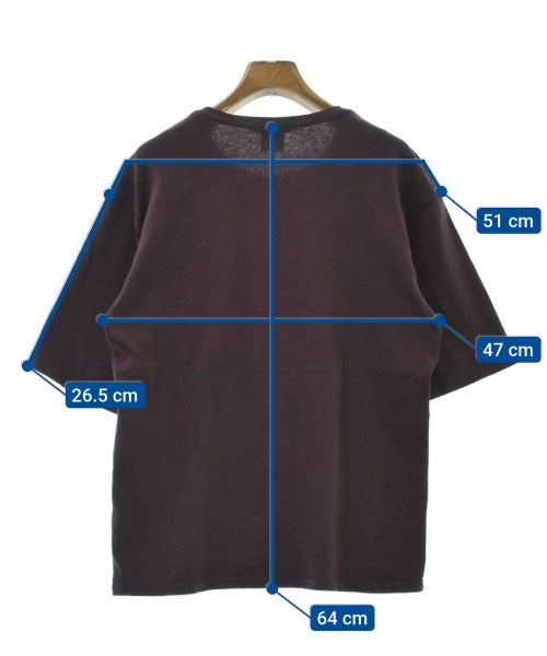 6(ROKU) เสื้อยืด/เสื้อท็อปส์