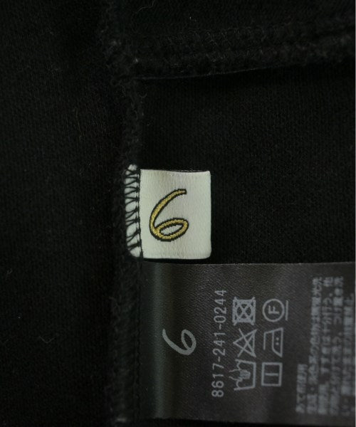6(ROKU) เสื้อยืด/เสื้อท็อปส์