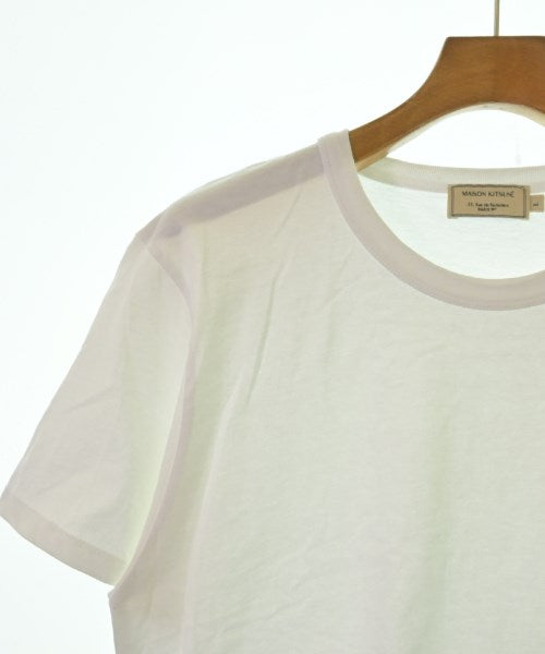 MAISON KITSUNE เสื้อยืด/เสื้อท็อปส์