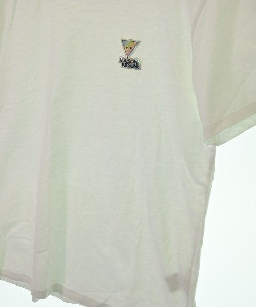 MAISON KITSUNE เสื้อยืด/เสื้อท็อปส์