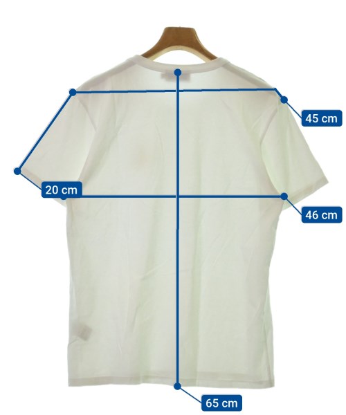 MAISON KITSUNE เสื้อยืด/เสื้อท็อปส์