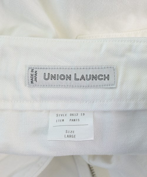 UNION LAUNCH กางเกง อื่น