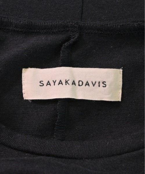 SAYAKA DAVIS เสื้อยืด/เสื้อท็อปส์