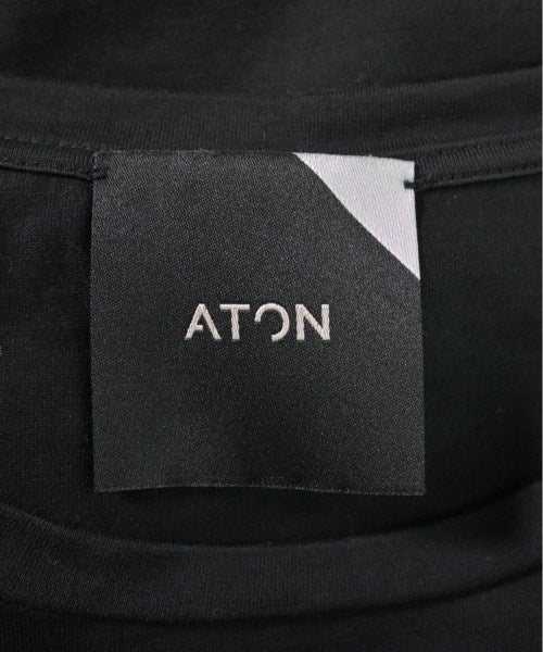 ATON เสื้อยืด/เสื้อท็อปส์