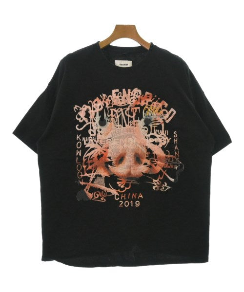 Doublet เสื้อยืด/เสื้อท็อปส์