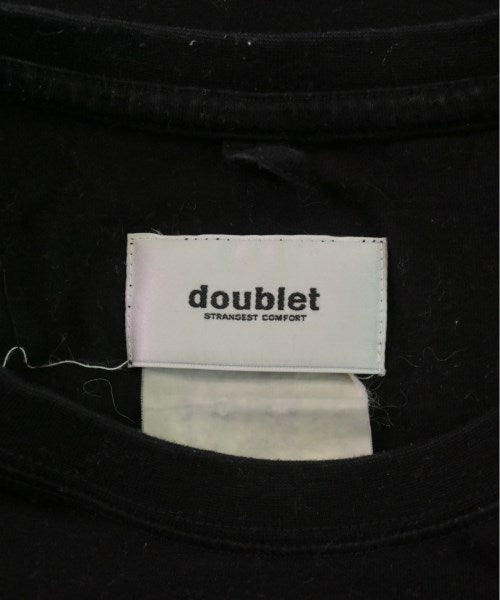Doublet เสื้อยืด/เสื้อท็อปส์