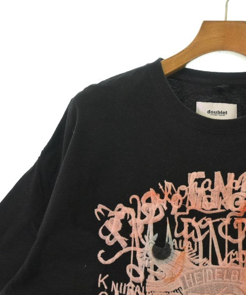 Doublet เสื้อยืด/เสื้อท็อปส์