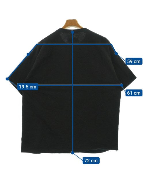 Doublet เสื้อยืด/เสื้อท็อปส์