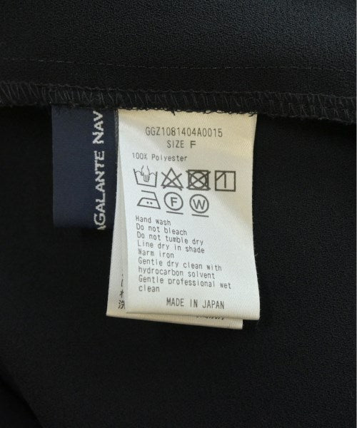 GALLARDAGALANTE NAVY เสื้อสตรี