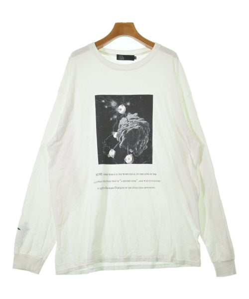 BEAMS เสื้อยืด/เสื้อท็อปส์