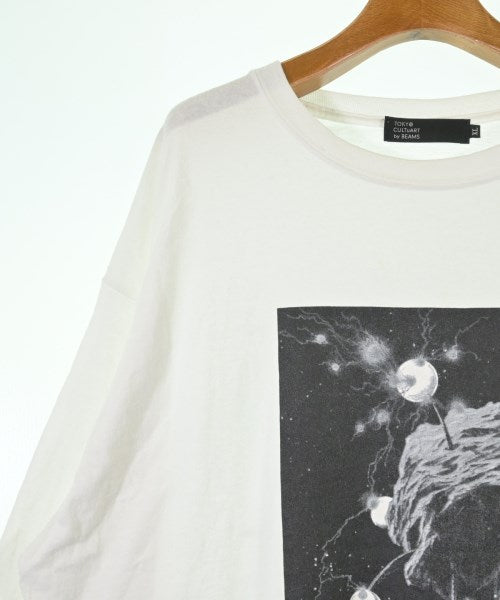 BEAMS เสื้อยืด/เสื้อท็อปส์