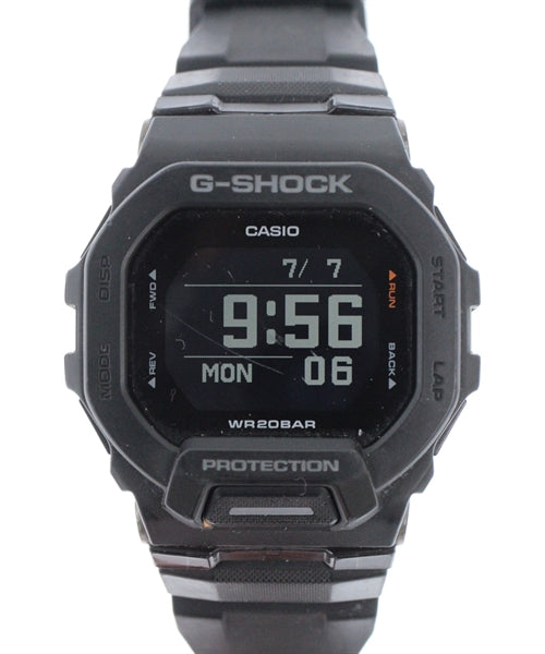 CASIO G-SHOCK นาฬิกา