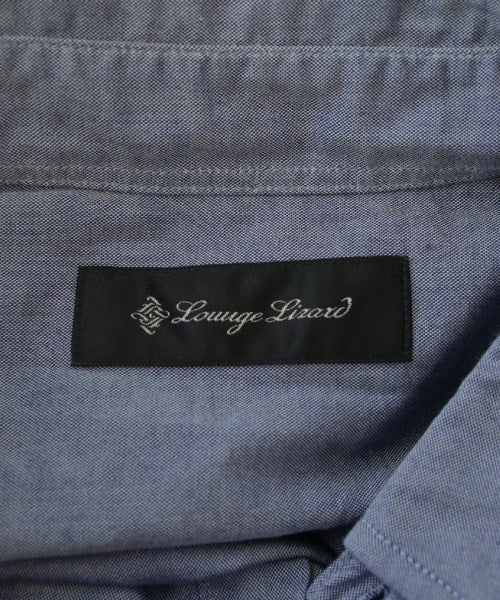 LOUNGE LIZARD เสื้อลำลอง