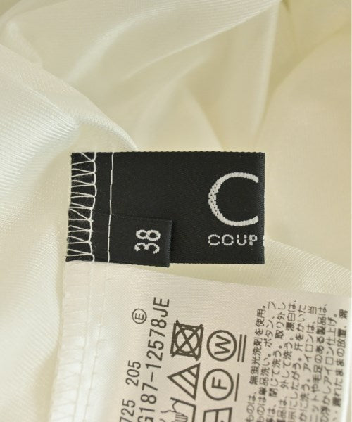 COUP DE CHANCE เสื้อสตรี
