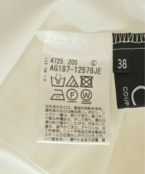 COUP DE CHANCE เสื้อสตรี