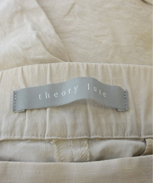 theory luxe กางเกง อื่น