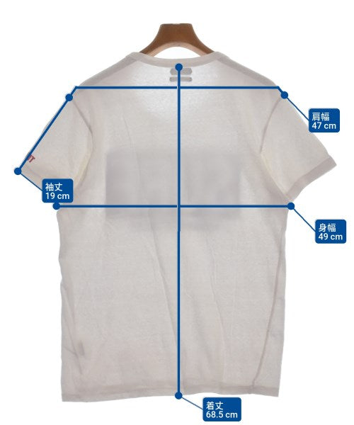 TMT เสื้อยืด/เสื้อท็อปส์