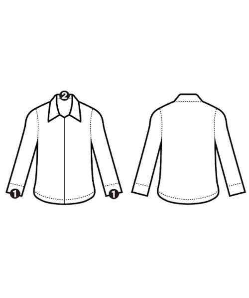 INDIVIDUALIZED SHIRTS เสื้อลำลอง
