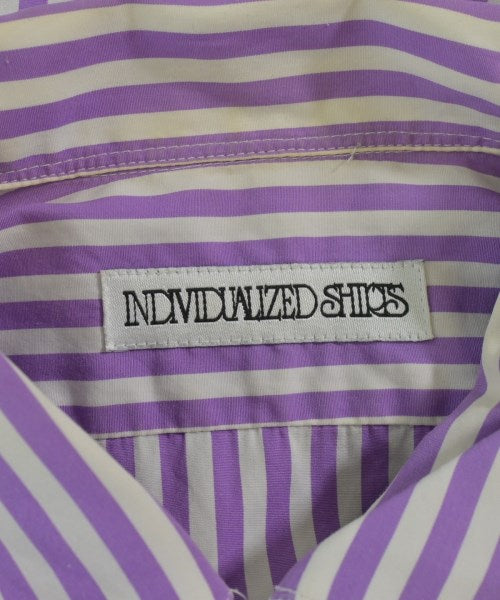 INDIVIDUALIZED SHIRTS เสื้อลำลอง