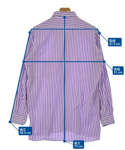 INDIVIDUALIZED SHIRTS เสื้อลำลอง