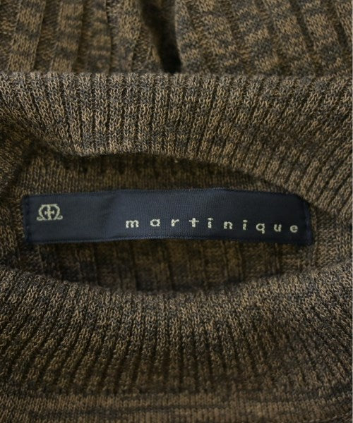martinique เสื้อแขนกุด