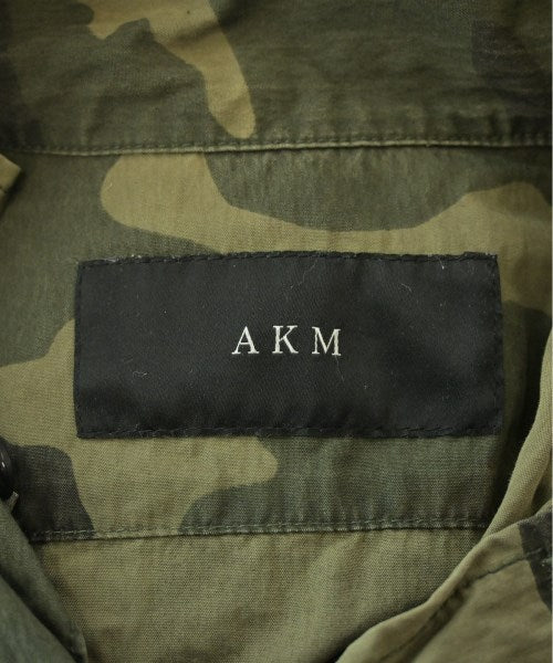 AKM เสื้อลำลอง