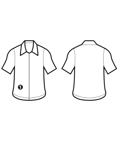 AKM เสื้อลำลอง