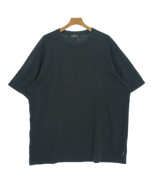 STONE ISLAND เสื้อยืด/เสื้อท็อปส์