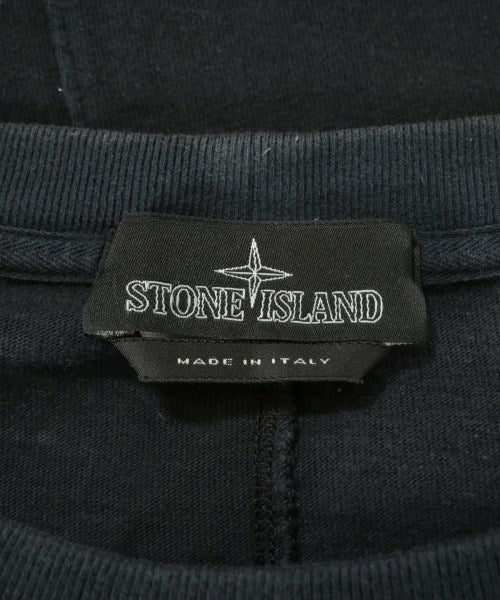 STONE ISLAND เสื้อยืด/เสื้อท็อปส์