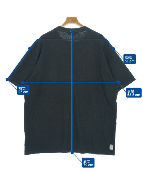 STONE ISLAND เสื้อยืด/เสื้อท็อปส์