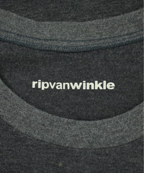 RIP VAN WINKLE เสื้อยืด/เสื้อท็อปส์
