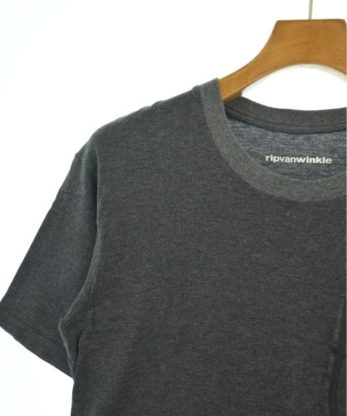 RIP VAN WINKLE เสื้อยืด/เสื้อท็อปส์