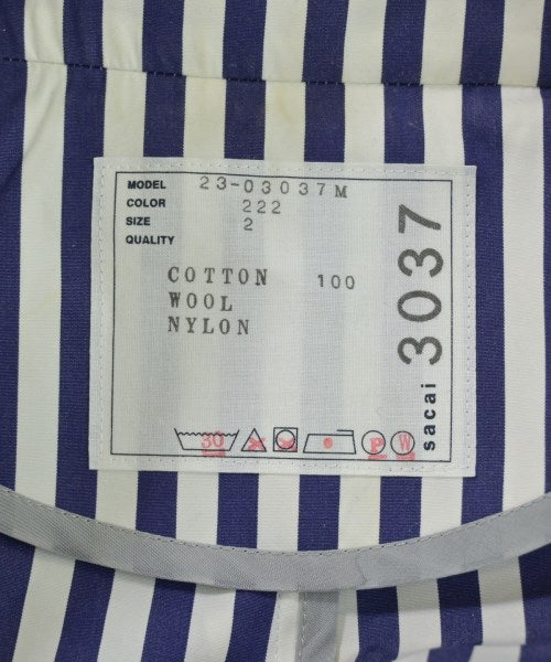sacai แจ็คเก็ตเบลาส์ อื่น