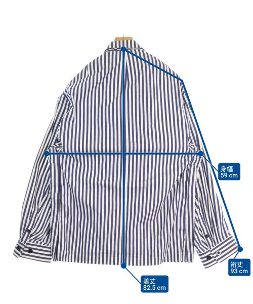 sacai แจ็คเก็ตเบลาส์ อื่น